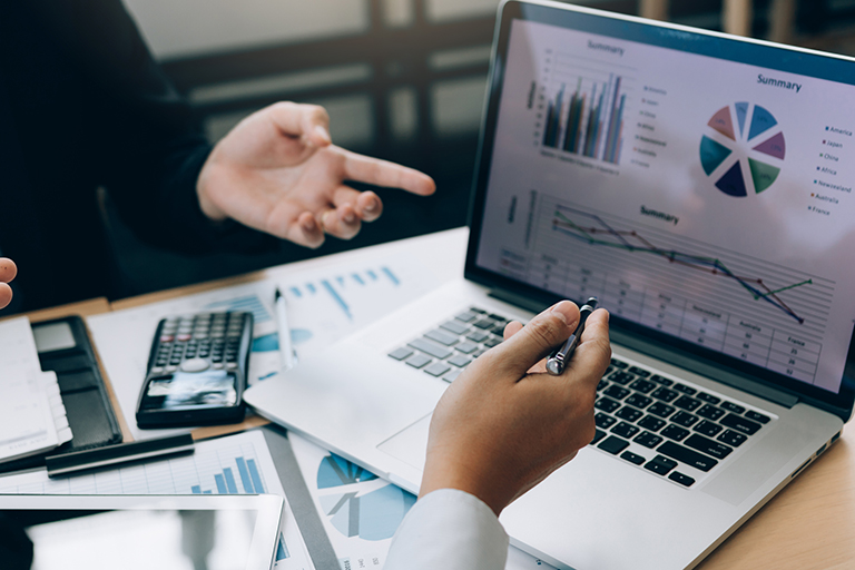 Business & Financial Consulting